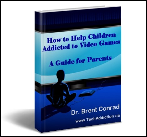 video game addiction treatment