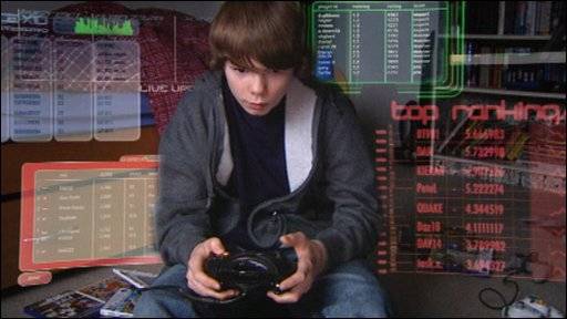 child video game addiction